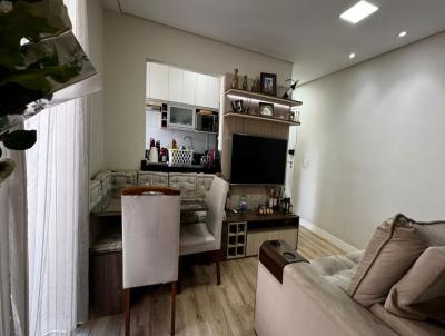Apartamento para Venda, em Indaiatuba, bairro Jardim Santiago, 3 dormitrios, 2 banheiros, 1 sute, 2 vagas