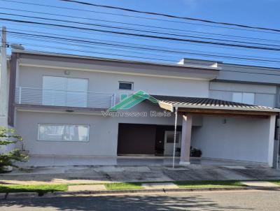 Sobrado em Condomnio para Venda, em Indaiatuba, bairro Villaggio Di Itaici, 3 dormitrios, 4 banheiros, 3 sutes, 2 vagas