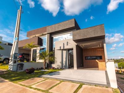 Casa em Condomnio para Venda, em Indaiatuba, bairro Loteamento Park Gran Reserve, 3 dormitrios, 4 banheiros, 3 sutes, 3 vagas
