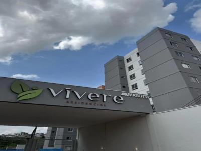 Apartamento para Venda, em Indaiatuba, bairro Jardins do Imp�rio, 2 dormit�rios, 1 banheiro, 1 vaga